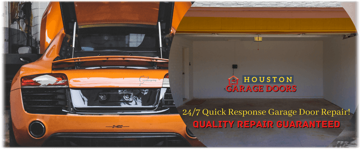 Houston TX Garage Door Repair