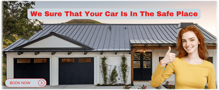 Garage Door Repair Houston TX