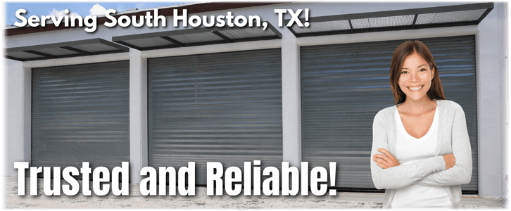Garage Door Repair South Houston TX