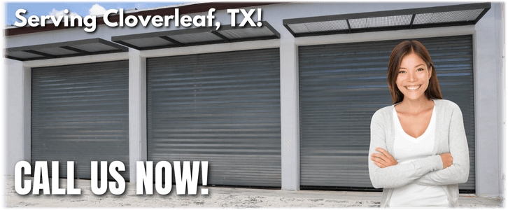 Garage Door Repair Cloverleaf TX