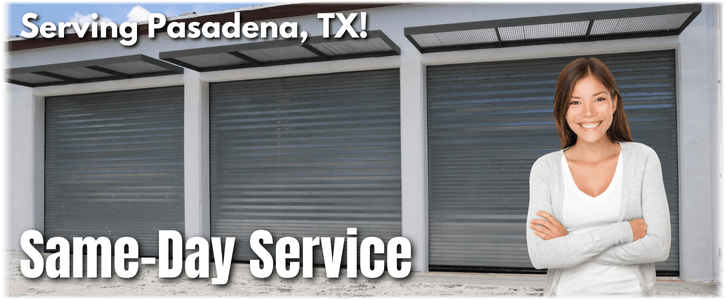 Garage Door Repair Pasadena TX