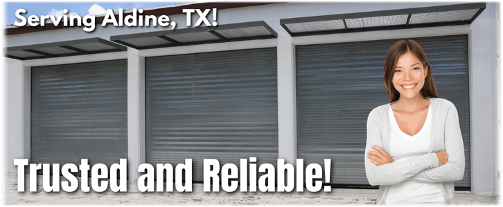 Garage Door Repair Aldine TX