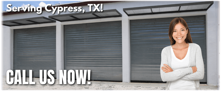 Garage Door Repair Cypress TX