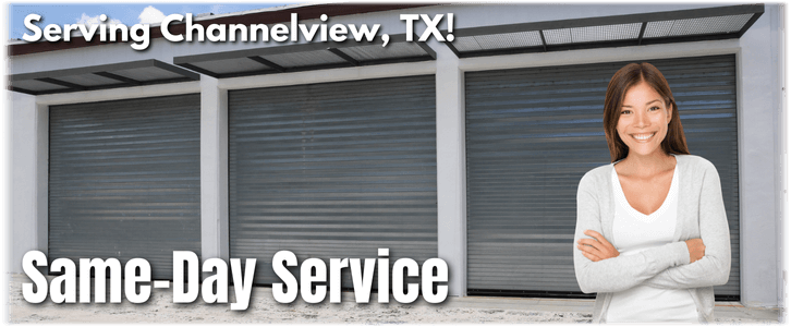 Garage Door Repair Channelview TX