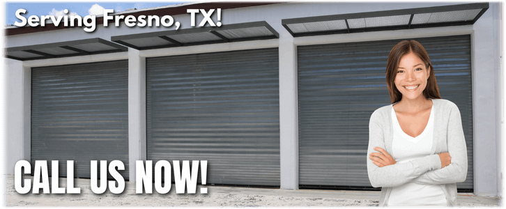 Garage Door Repair Fresno TX